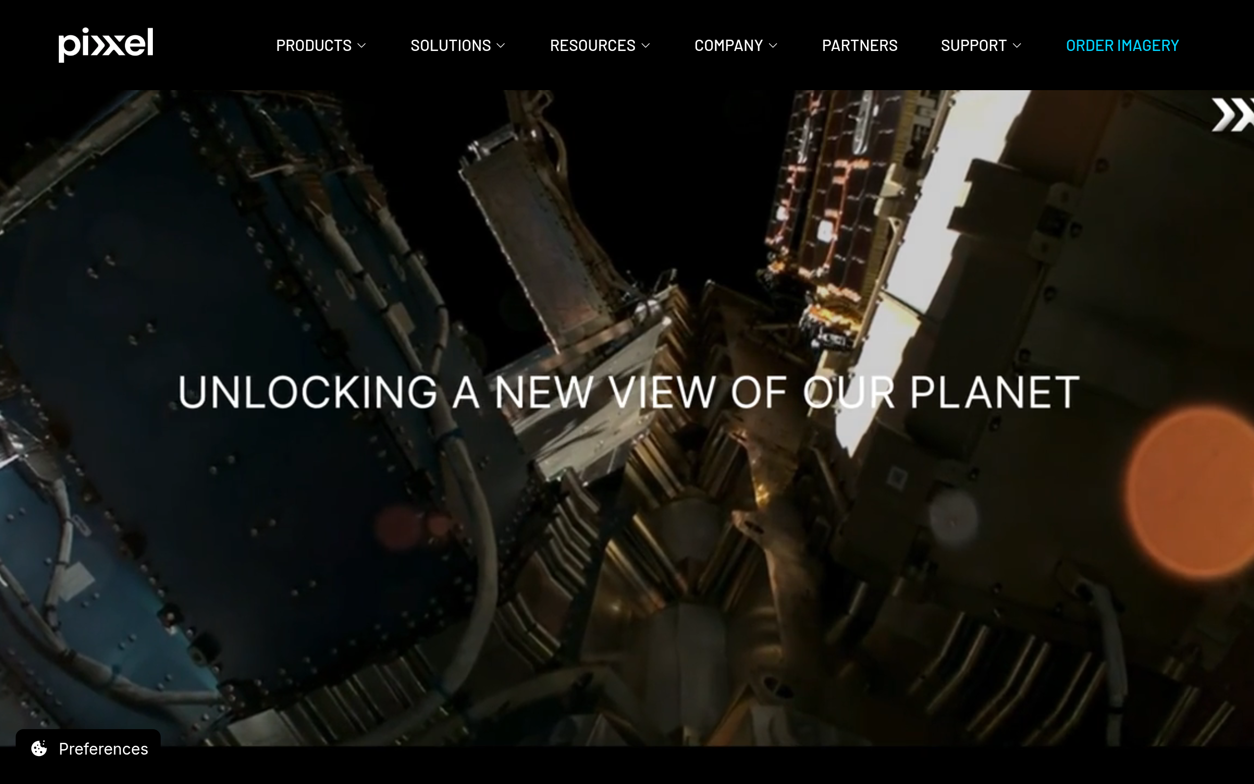 Pixxel Firefly hyperspectral satellite constellation, unlocking a new view of the planet